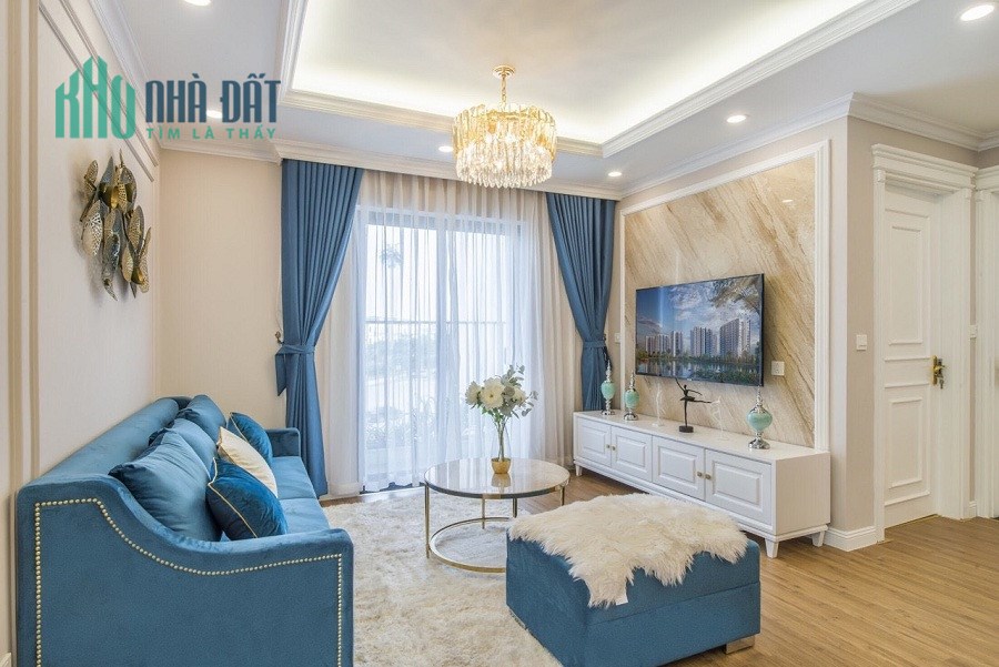 Nhận nhà đón tết chung cư Le Grand Jardin chiết khấu 6% quà tặng tiền mặt 60 triệu đồng