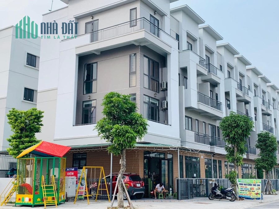 BÁN RẺ SHOPHOUSE CĂN GÓC, KINH DOANH LUÔN 0886 147 486