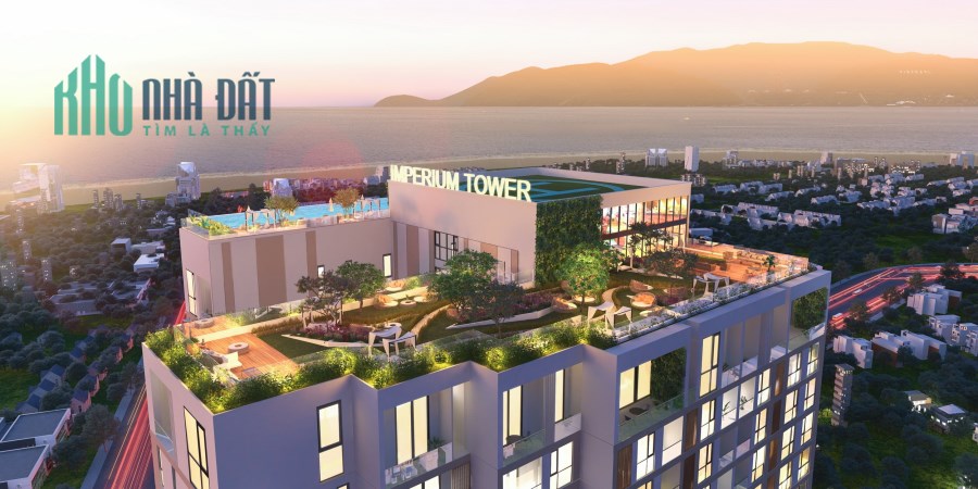 Thanh toán chỉ 530 triêu , sở hữu lâu dài căn hộ 2pn view biển