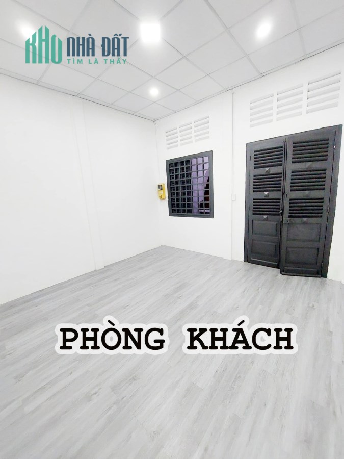VIP Trần Hưng Đạo Q1, 2 Tầng 95m2, Đối Diện PullMan, nhỉnh 2 tỷ