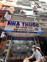 HIẾM! Mặt phố chưa đến 200tr/m. Kinh doanh sầm uất. Nam Từ Liêm quận 85m 5T, MT4.6m. 15.3 tỷ.