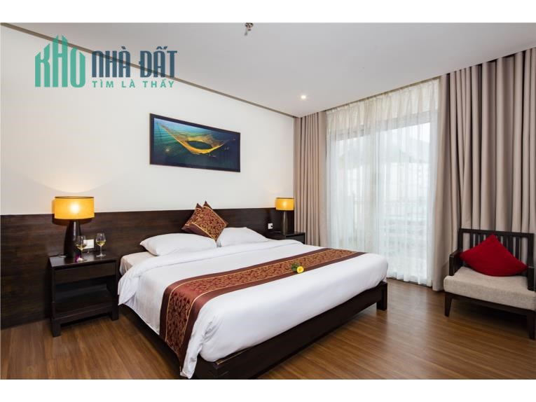 KHÁCH SẠN 4 SAO GIÁ 255 TỶ TRUNG TÂM THÀNH PHỐ BIỂN NHA TRANG PHỐ NGUYỄN THIỆN THUẬT