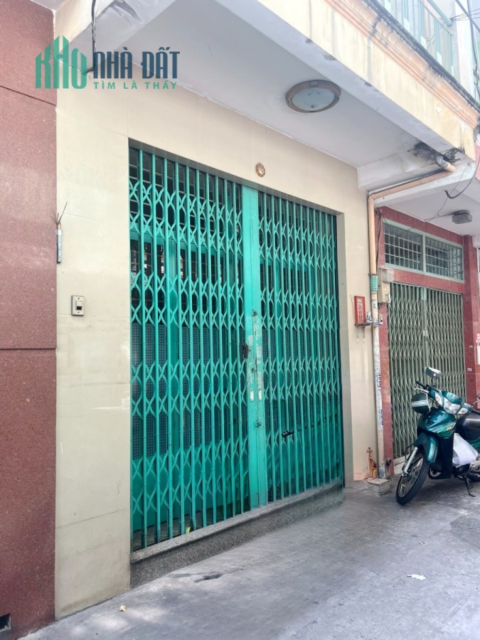 Nhà 2 tầng hẻm xe tải ngay chợ Nhật Tảo P6Q10 Giá : 6.5 Tỷ