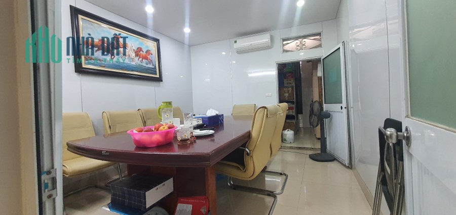 💥 Bán nhà Mặt phố Lạc Trung, 54m2 4T MT 3.5m, Kinh doanh đỉnh cao, Chỉ 18.6 Tỷ  💥