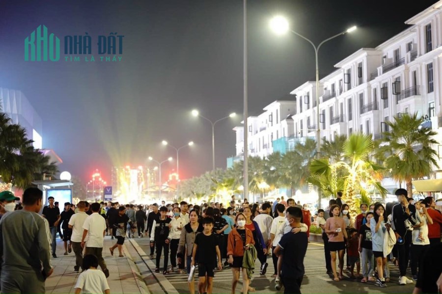 Bán biệt thự Việt Hưng diện tích 234m2 5 tầng giá 25 tỷ