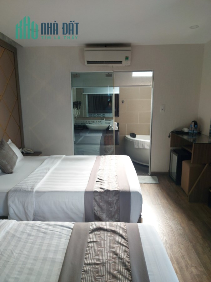 Bán KS nha trang ,khánh hòa giá 45 tỷ