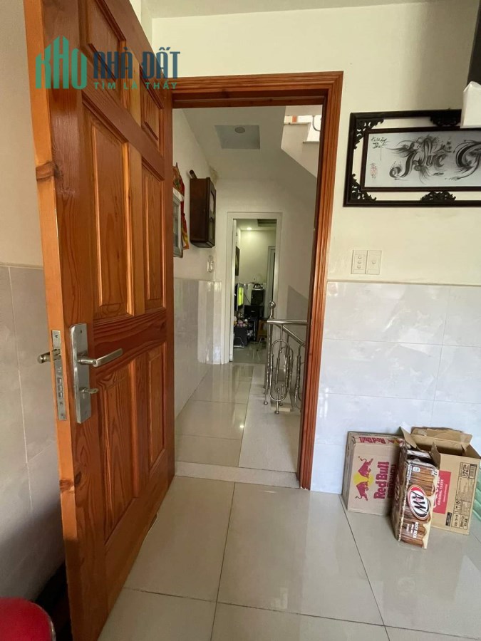 BÁN NHÀ 2 TẦNG LŨY BÁN BÍCH , DTSD 129M2