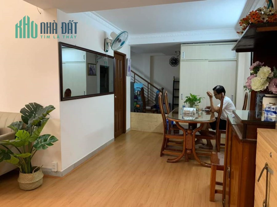 Bán Nhà HXH Phạm Văn Hai, Tân Bình, 60m2, Ngang Hơn 5m, Nở Hậu, 4 Tầng Mới, Nhỉnh 8 Tỷ TL.