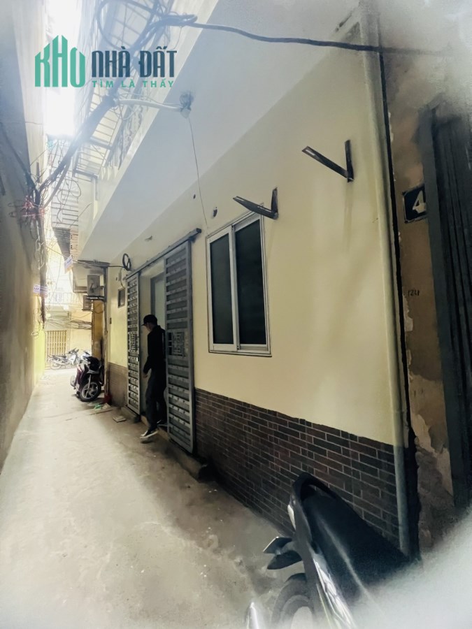 Bán gấp nhà phố Kim Hoa, Đống Đa 27m, MT 6m, nhỉnh 2 tỷ 0332618488