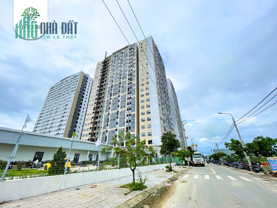 𝐓𝐇𝐄 𝐎𝐑𝐈 𝐆𝐀𝐑𝐃𝐄𝐍- 𝐒𝐄𝐀𝐕𝐈𝐄𝐖 𝐓𝐎𝐖𝐄𝐑 : Suất vốn nhỏ - linh hoạt tài chính.
