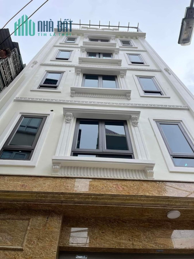 Nhà Vũ Tông Phan, Thanh Xuân 48m2 x6 tầng Oto tránh - Kinh doanh Văn Phòng