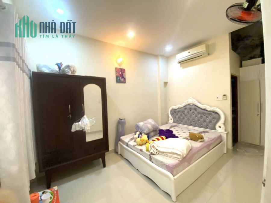 RẺ ĐỘT PHÁ, Nhà HXH Lê Văn Thọ, 45m2, 2PN, khu VIP, Chỉ 3 tỷ TL