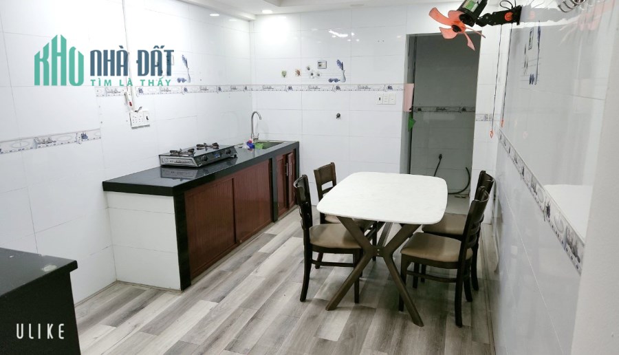 Nhà Trệt/2lầu Hẻm Tùng Thiện Vương 3x13m P12 Q8