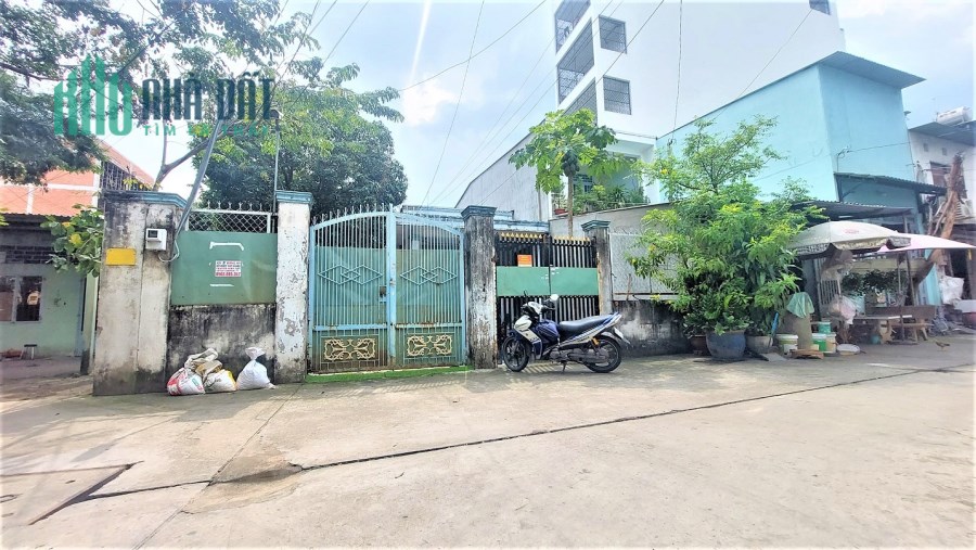 Bán nhà HXT đường số 4, Lê Văn Quới, 233m2 (9x26), 2 tầng, nhỉnh 12 tỷ TL
