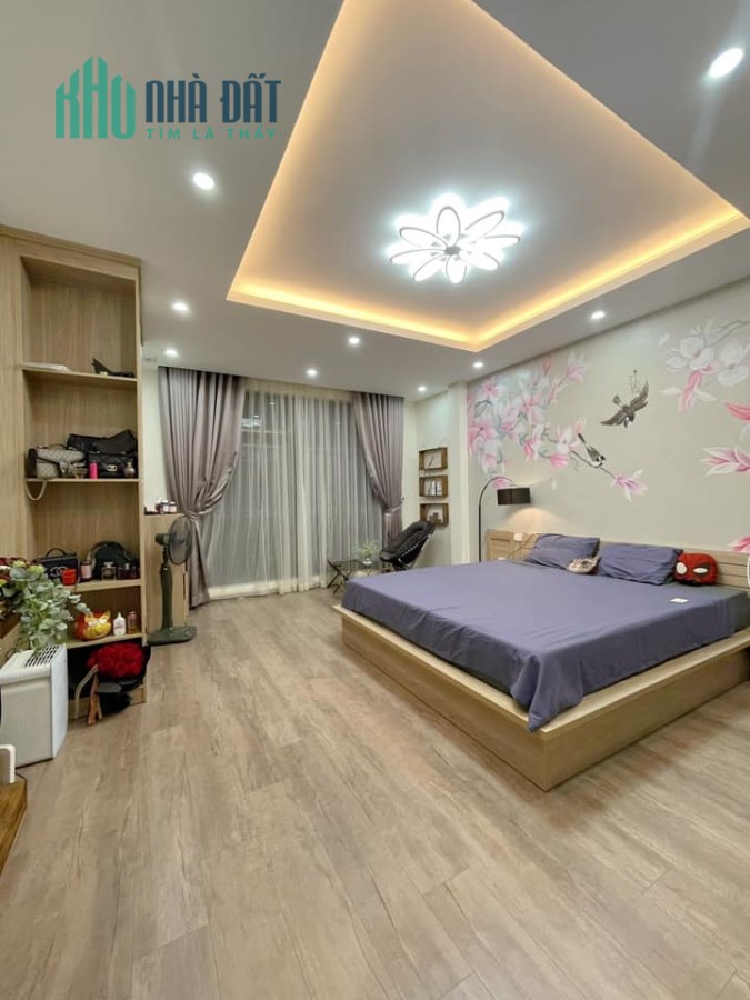 Bán nhà  phân lô Kim Mã, Ba Đình  64m, 5 Tầng,  giá 7 tỷ 400 triệu, nhà đẹp ở luôn.