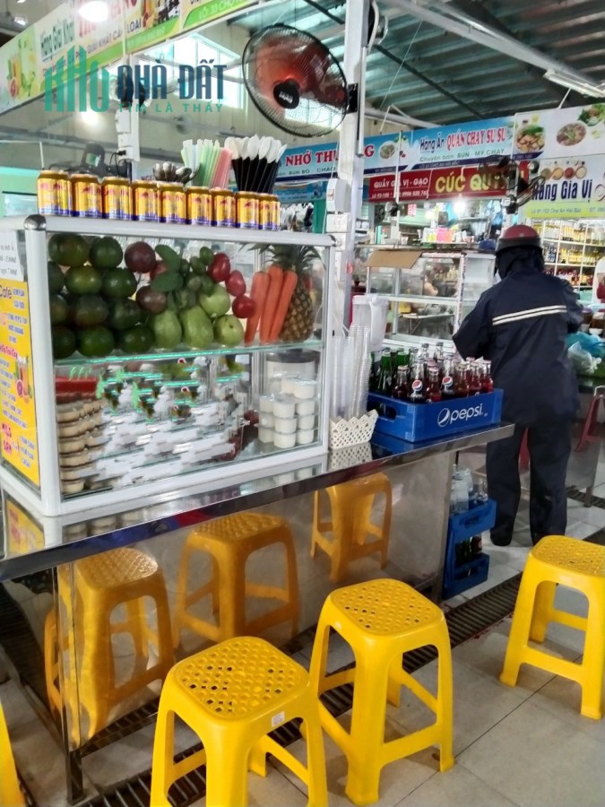 Cần sang lại sạp nước giải khác tại Chợ An Hải Bắc , phường An Hải Bắc , Quận Sơn Trà , Đã Nẵng