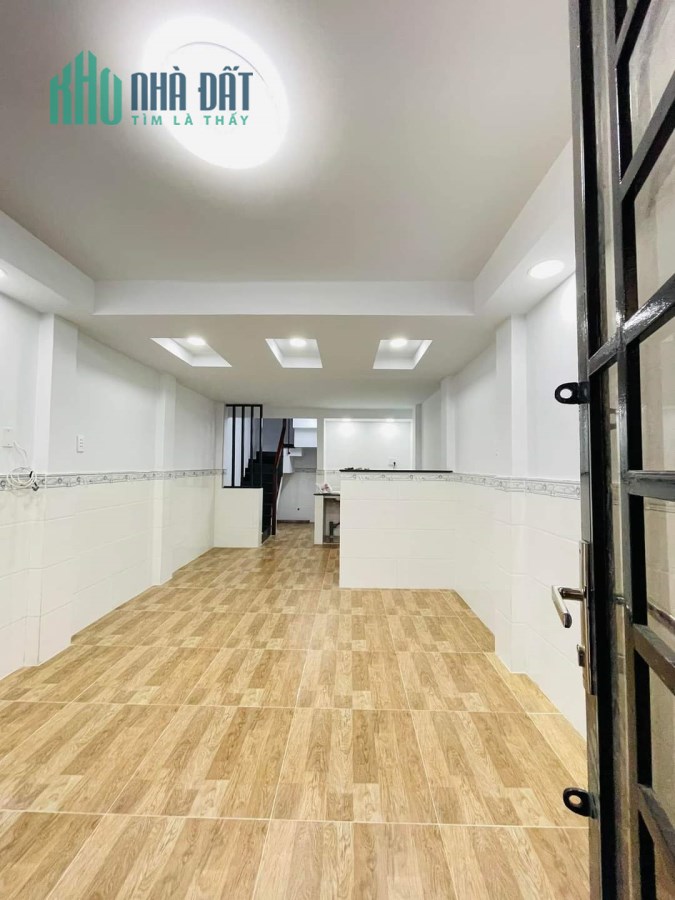 Nhà đẹp giá mềm Tân Bình cần bán gấp trong tháng 12