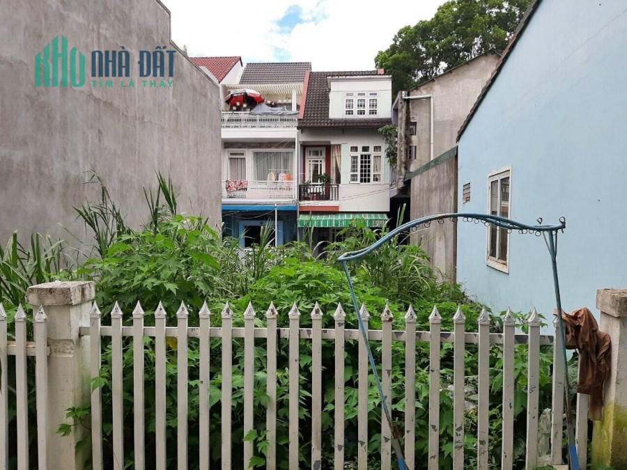 Đại hạ giá 7 tỷ xuống 6,5 tỷ đất hẻm đường NGuyễn Công Trứ Phường 2 Đà Lạt diện tích 118m2