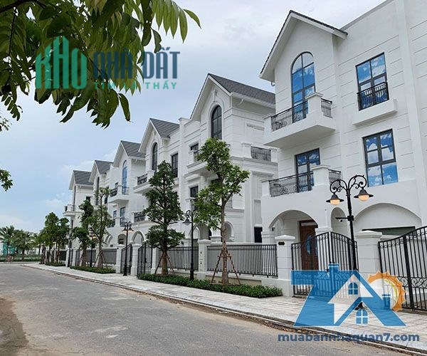 Biệt Thư khu Trung Sơn Giá Sốc, Rẻ hơn thị trường đến 10 tỷ.