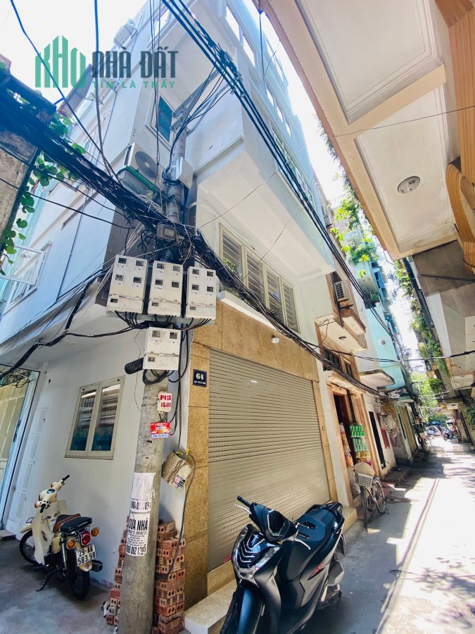 Mặt phố, Lô Góc, Kinh doanh, Ô tô. An Hòa Hà Đông. 37mx5T. MT11m. Giá 5 tỷ.