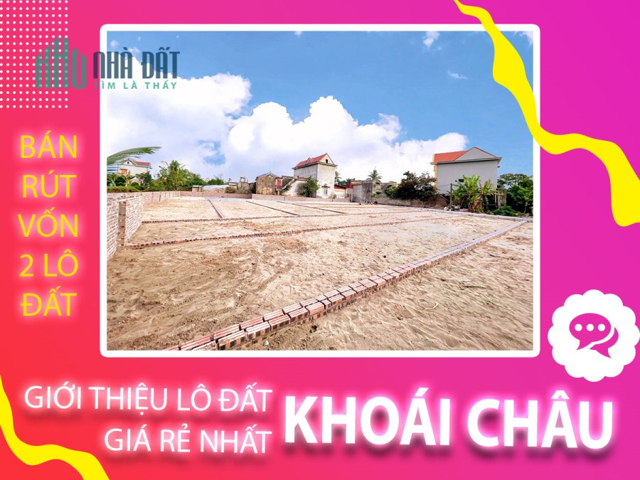 cần rút vốn đầu tư lĩnh vực khác bán nhanh lô đất giá rẻ