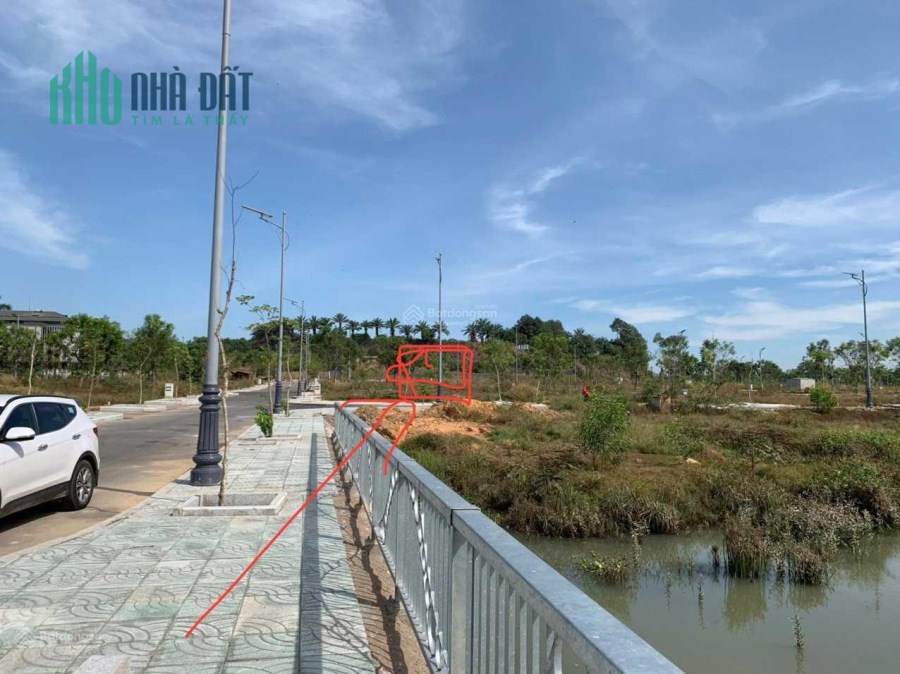 Chính chủ bán nền biệt thự B17-11 tại dự án Biên Hòa New City Phường Phước Tân, Biên Hòa, Đồng Nai
