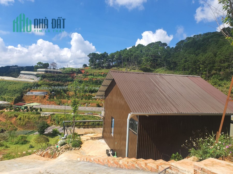 Bán gấp đất rộng view đẹp tại Xuân Thành - Trại Mát, Đà Lạt 1840m2 giá 5.6 tỷ