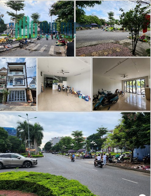 Chính chủ cần cho thuê mặt bằng tầng 1 ở khu chợ Mẻ Quàng - Phường Nông Trang - Việt Trì - PT