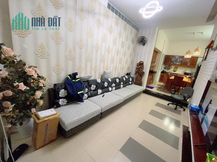 SỐC giảm sâu nhà Ngô Thì Sỹ Vạn Phúc sát cầu Am, ngõ rộng, chủ tự xây 48m2 5 tầng.