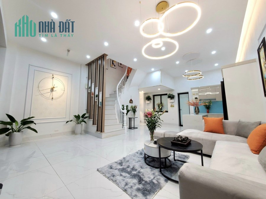 BÁN NHÀ NGÔ GIA TỰ HÀ ĐÔNG, KHÁCH SẠN 5 SAO, TẶNG  FULL NỘI THẤT  XỊN SÒ. 42 / 51m2 + 4 TẦNG = 7,9