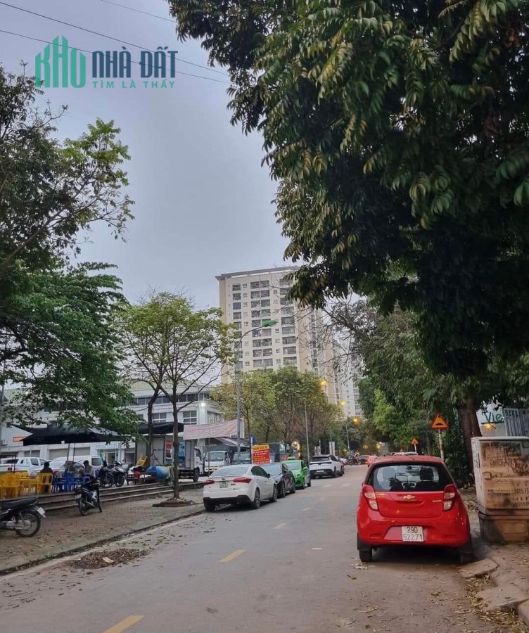 Bán Biệt Thự phố Trung Văn, lô góc ở sướng KD đỉnh 27 tỷ