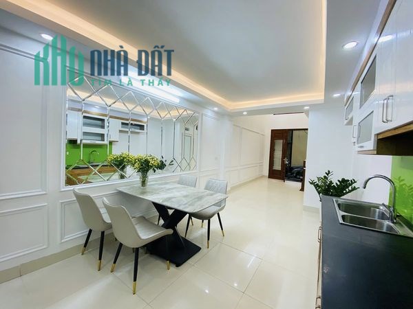 NHÀ ĐẸP 5 TẦNG GẦN PHỐ GẦN ÔTÔ 6 PHÒNG NGỦ NGÕ 460 PHỐ KHƯƠNG ĐÌNH QUẬN THANH XUÂN DT: 37M2 GIÁ :