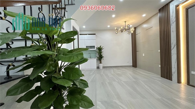 Bán Nhà Riêng Đường Hoàng Mai 65m 5 Tầng, Lô Góc, Ngõ Thông, Gần Ô Tô, Chỉ 5 Tỷ 1 (Còn Thương Lượng)