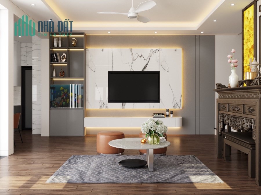 Bán nhà LK La Khê quận Hà Đông, 50m2, MT4,5, giá 8.3 tỷ.