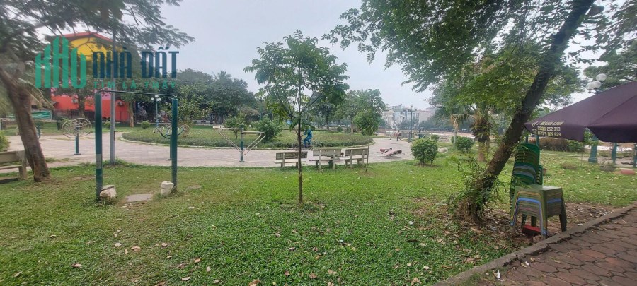 Cần bán gấp nhà Thạch Bàn 65m 5 tầng MT6m, ô tô tránh, view hồ hơn 7 tỷ
