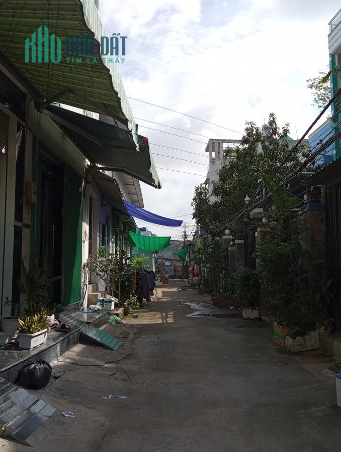 Bán nhà 4 TẦNG 4x16, hẻm xe hơi đường Phú Thuận, phường Phú Thuận, giá chỉ 6,5 tỷ