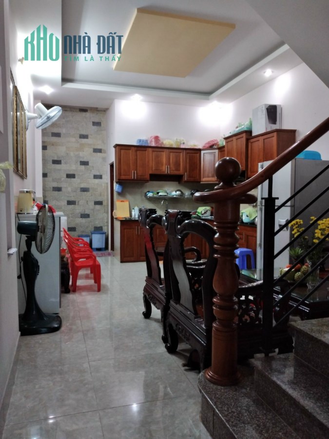 Bán nhà 4 TẦNG 4x16, hẻm xe hơi đường Phú Thuận, phường Phú Thuận, giá chỉ 6,5 tỷ