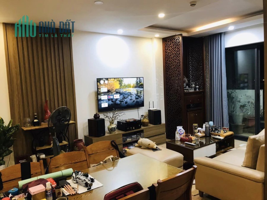 CẦN TIỀN BÁN GẤP CHUNG CƯ THE K -PARK  - VĂN PHÚ - HÀ ĐÔNG- LÔ GÓC