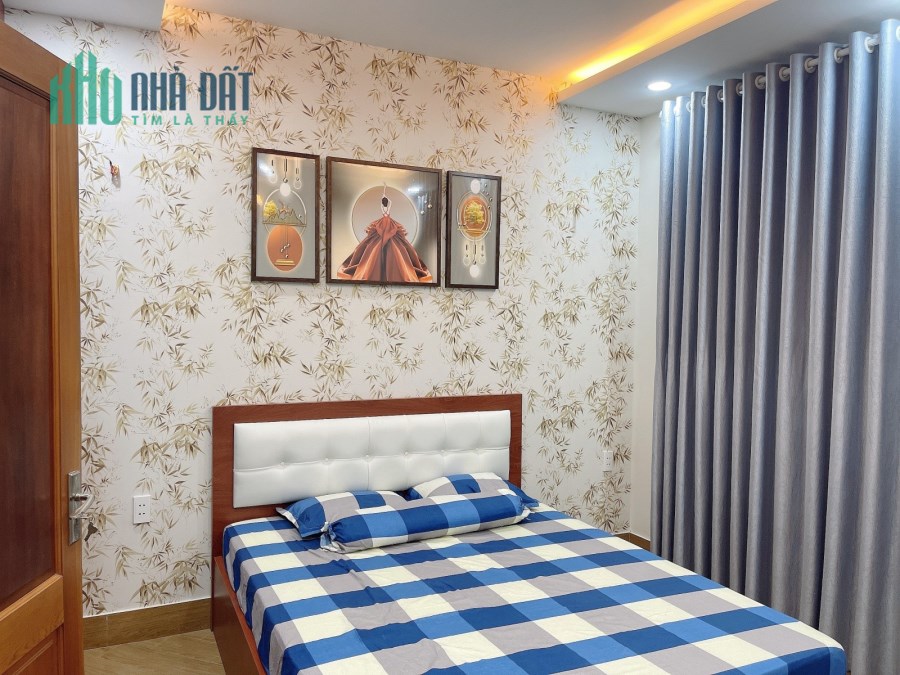 Bán nhà Tân Phú gần Bàu Cát Tân Bình đang cho thuê 2x triệu/1 tháng nhỉnh 6 tỷ TL