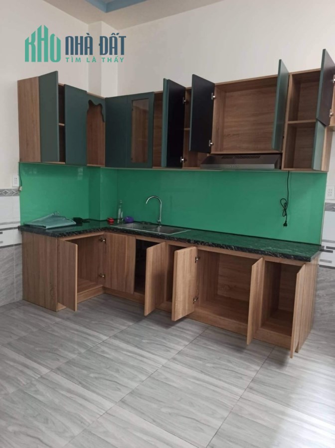 Chính Chủ Gửi Bán Nhà Nguyễn Thị Định, Bình Trưng Tây, 2 Tầng, 56m2, Nhà Mới. 5 Tỷ.