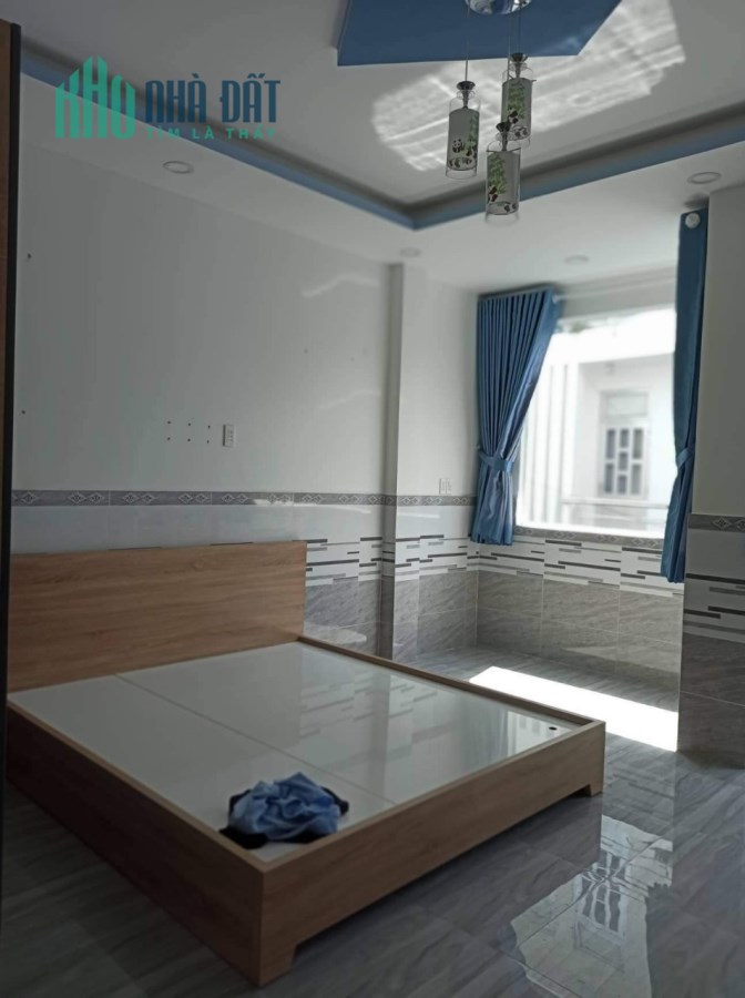 Chính Chủ Gửi Bán Nhà Nguyễn Thị Định, Bình Trưng Tây, 2 Tầng, 56m2, Nhà Mới. 5 Tỷ.