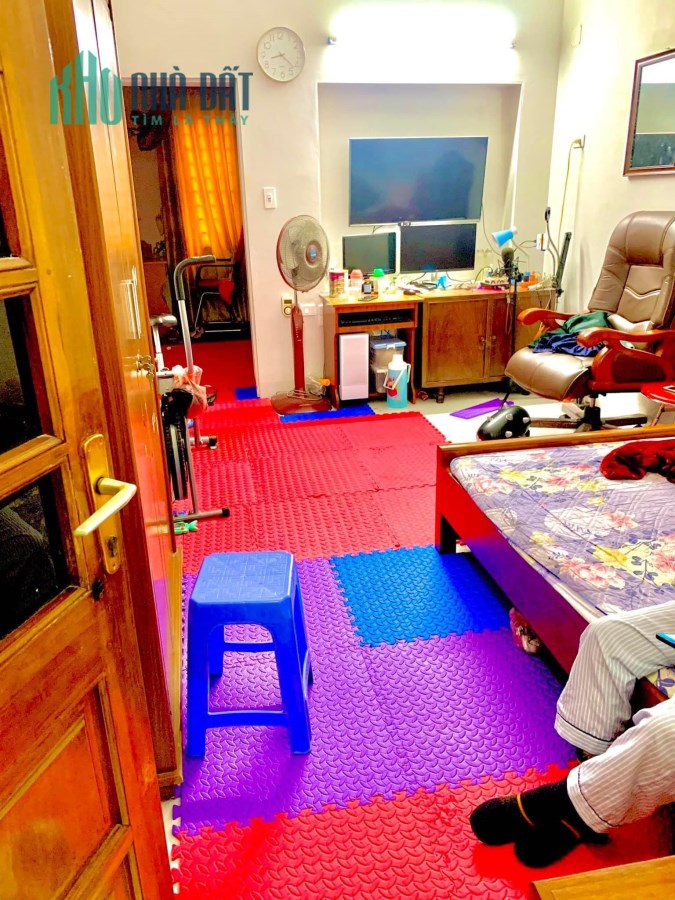 NHÀ ĐẸP Ở NGAY THỤY KHUÊ TÂY HỒ 5.1 TỶ