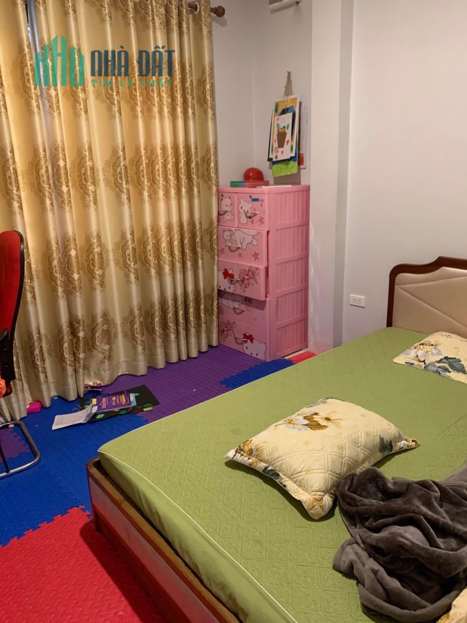 NHÀ ĐẸP Ở NGAY THỤY KHUÊ TÂY HỒ 5.1 TỶ