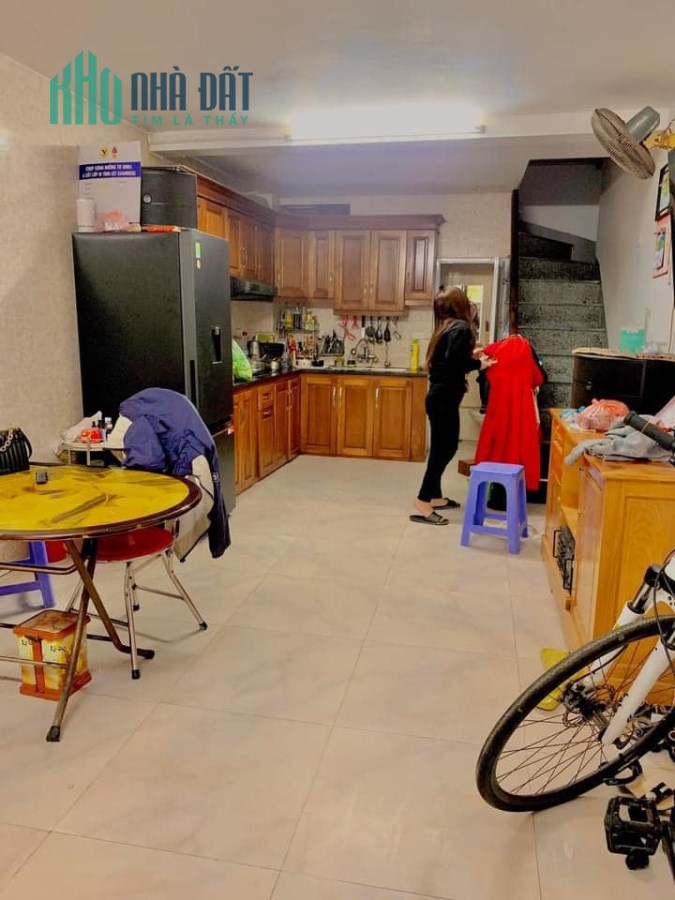 NHÀ ĐẸP Ở NGAY THỤY KHUÊ TÂY HỒ 5.1 TỶ