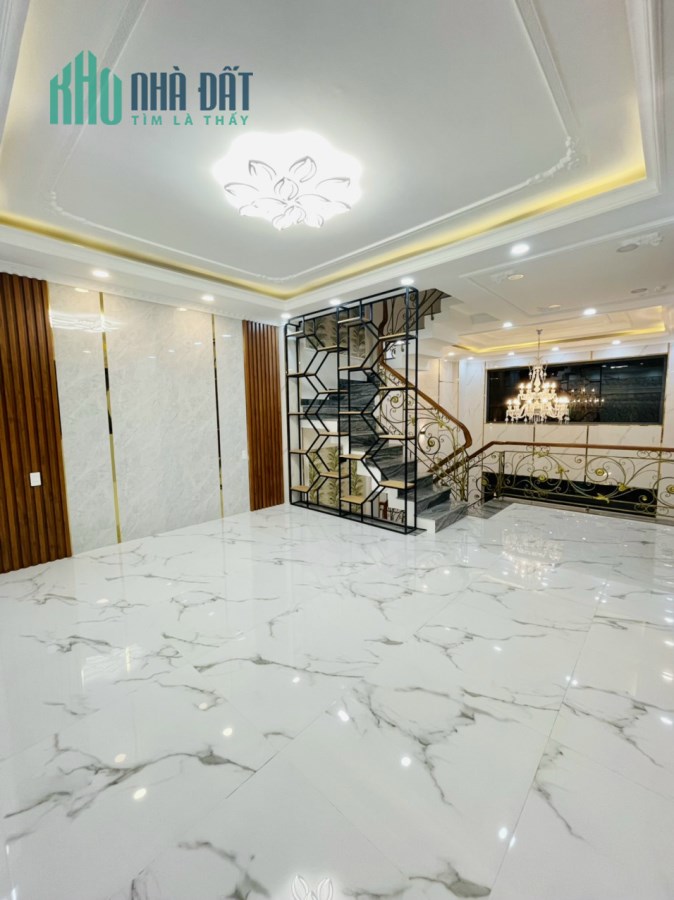 Bán nhà MỚI xd - mặt tiền kinh doanh đường số 49 Hiệp Bình Chánh DT 95m2