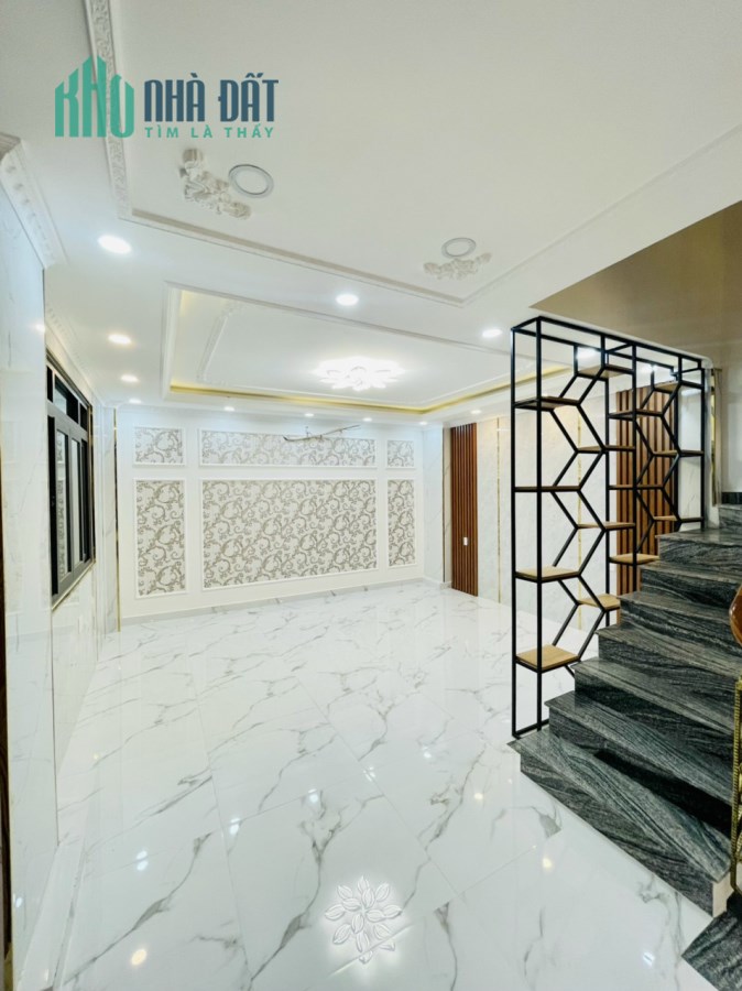 Bán nhà MỚI xd - mặt tiền kinh doanh đường số 49 Hiệp Bình Chánh DT 95m2