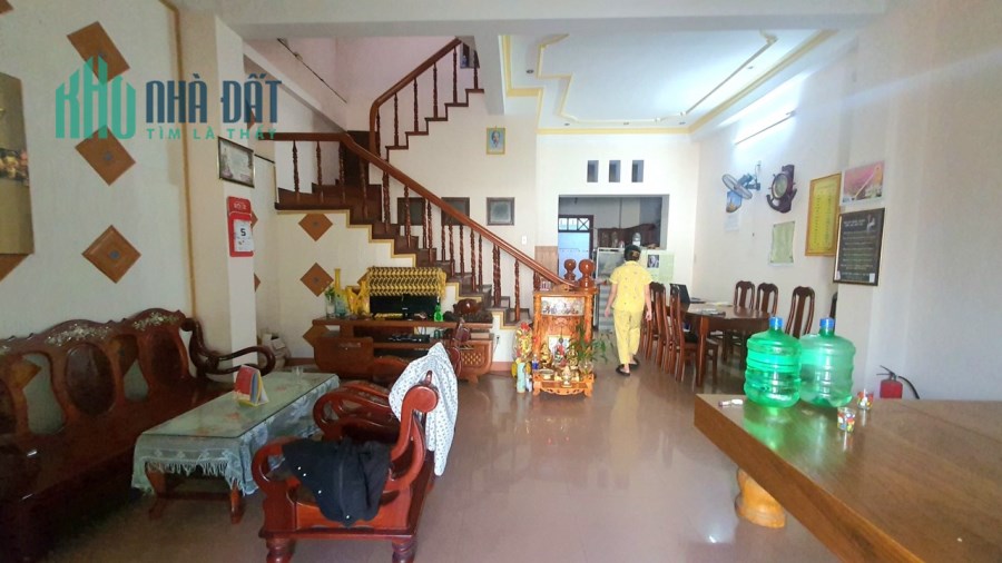 Bán gấp nhà 3 tầng Lê Độ - giao Điện Biên Phủ - Nguyễn Tri Phương 112m2 chỉ 4 tỷ 5