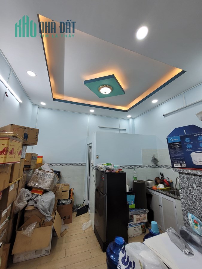Bán Nhà Lũy Bán Bích Tân Phú, DT 52m2, 3 Tầng, 3PN Chỉ 3 Tỷ Nhỉnh