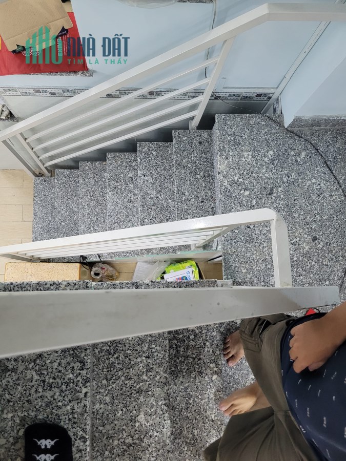 Bán Nhà Lũy Bán Bích Tân Phú, DT 52m2, 3 Tầng, 3PN Chỉ 3 Tỷ Nhỉnh