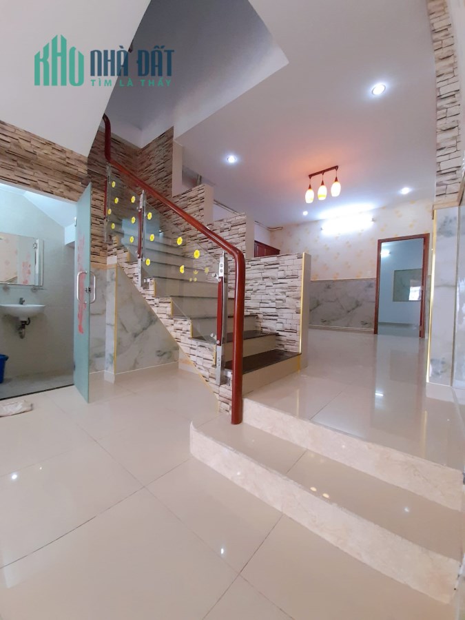 Bán nhà CHU VĂN AN, BT, 4.15 TỶ, 3 PHÒNG